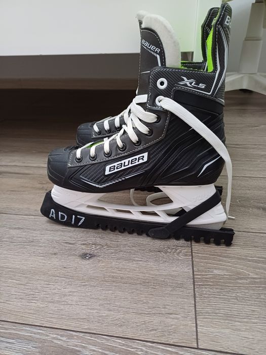 Коньки Bauer, 39 размер