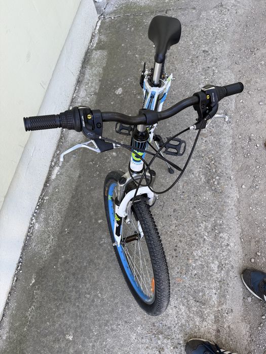 Bicicleta copii Cross Speedster 24”