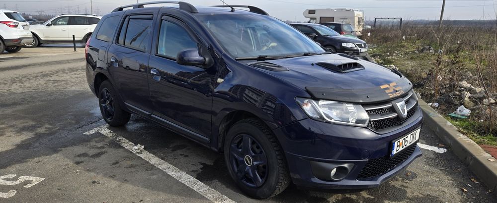 Dacia Mcv 0.9tci  benzina+gaz