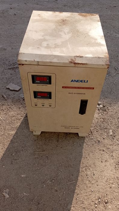 Стабилизатор напряжения