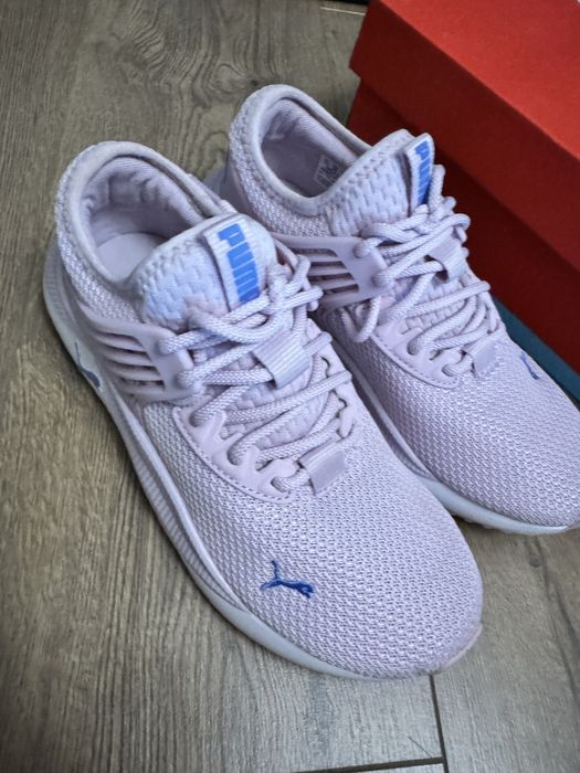Новые кроссовки puma