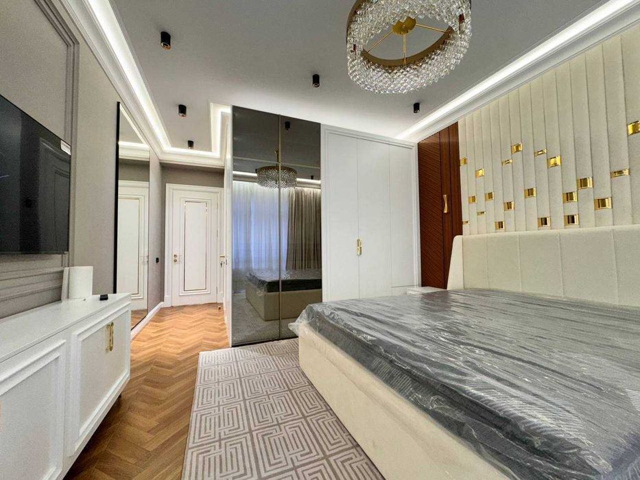 parisien " LUXURY 
элитный комплекс 
Golden House Парисен