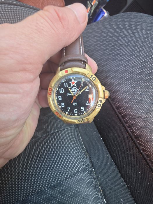 Vamd colectie Vostok