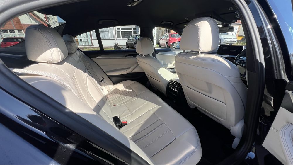 Vand, Dezmembrez Bmw 530e 2018
