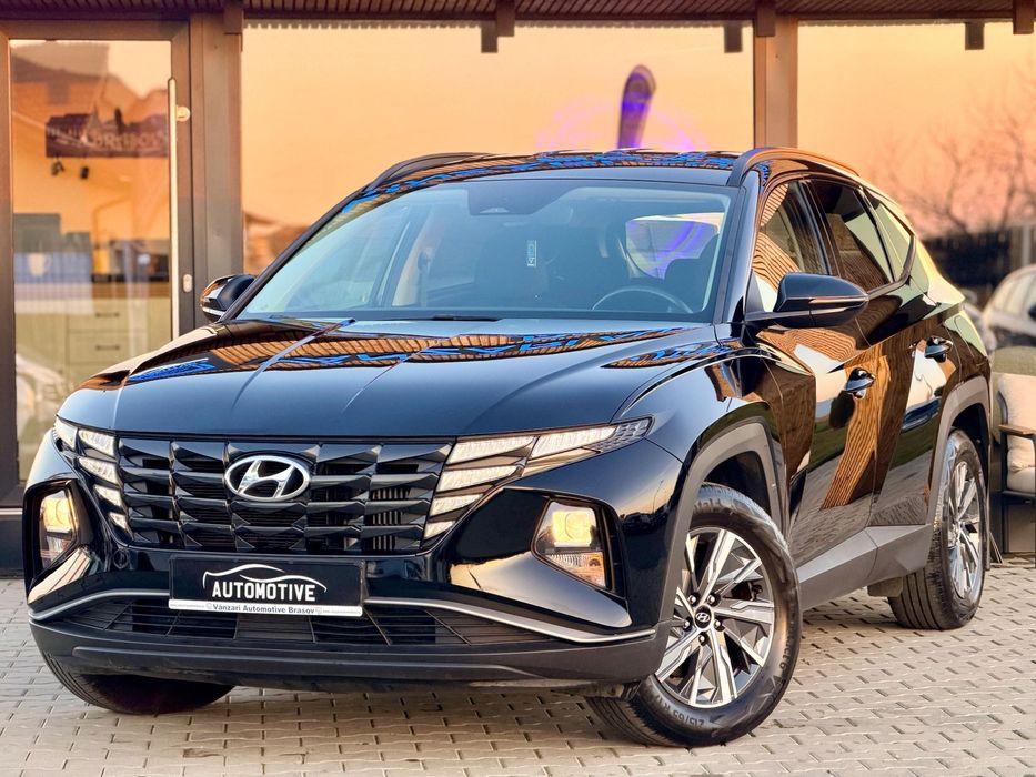 Hyundai Tucson HYUNDAI TUCSON  1.6 T-GDi 230ch Hybrid Business BVA6