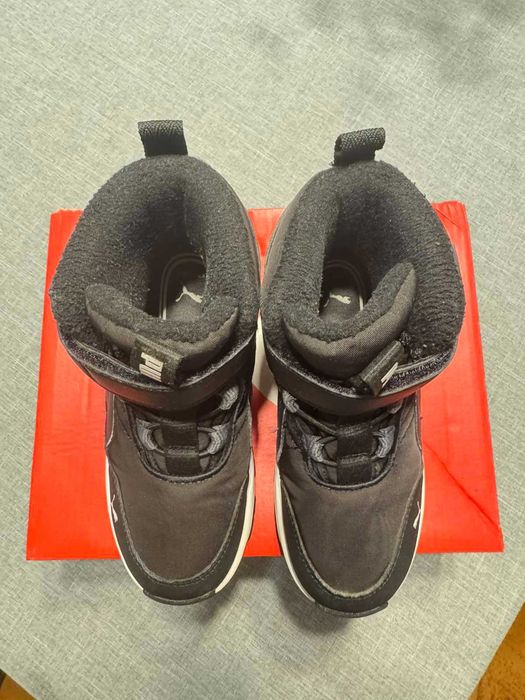 Детски ботуши Puma Evolve Boot