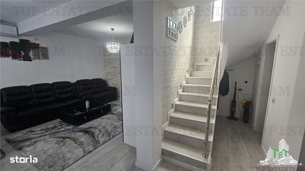 Vila lux 4 camere+terasabeci in Chiajna