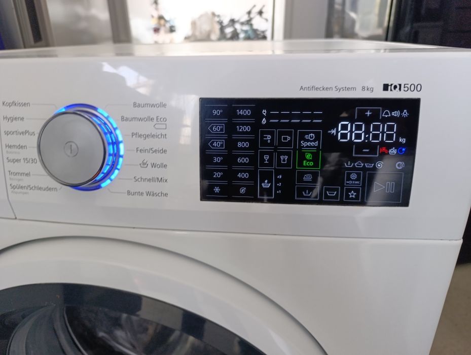 Пералня SIEMENS IQ 500 8кг А+++