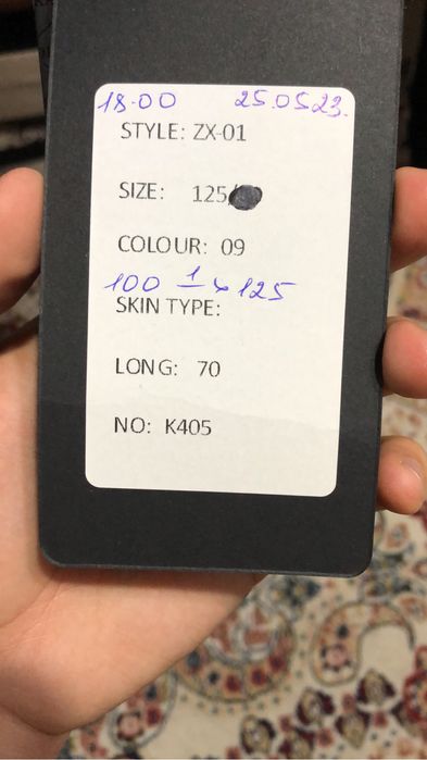 Продаётся Шуба - Норка - Автоледи (Новая)