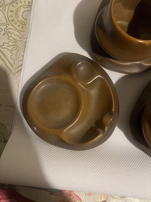 Vand set foramat din 5 piese djn ceramica