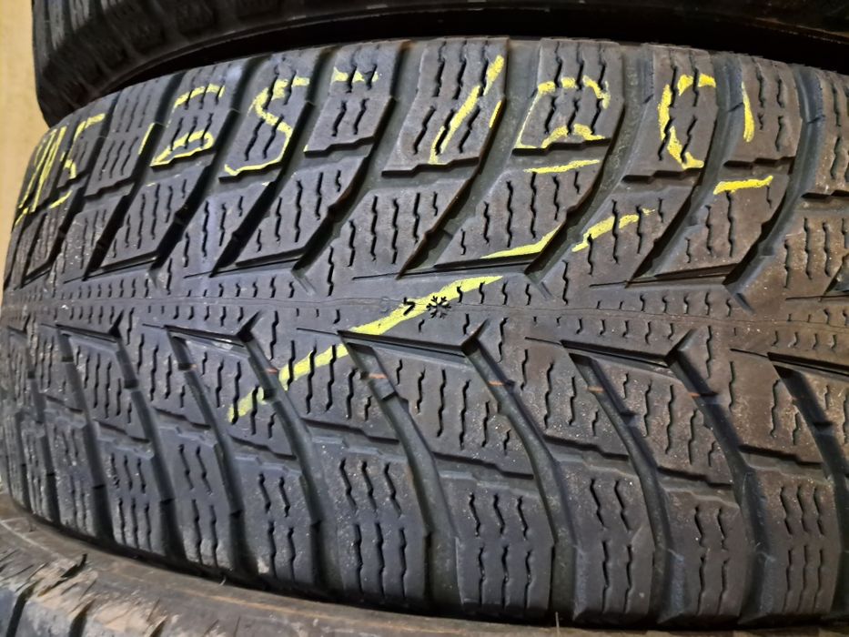 Anvelope second iarna 215 65 R16C Nokian 7mm 2021/2022