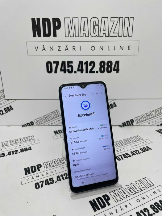 NDP Amanet NON-STOP Sos. Giurgiului 119 SAMSUNG A20E (48130)