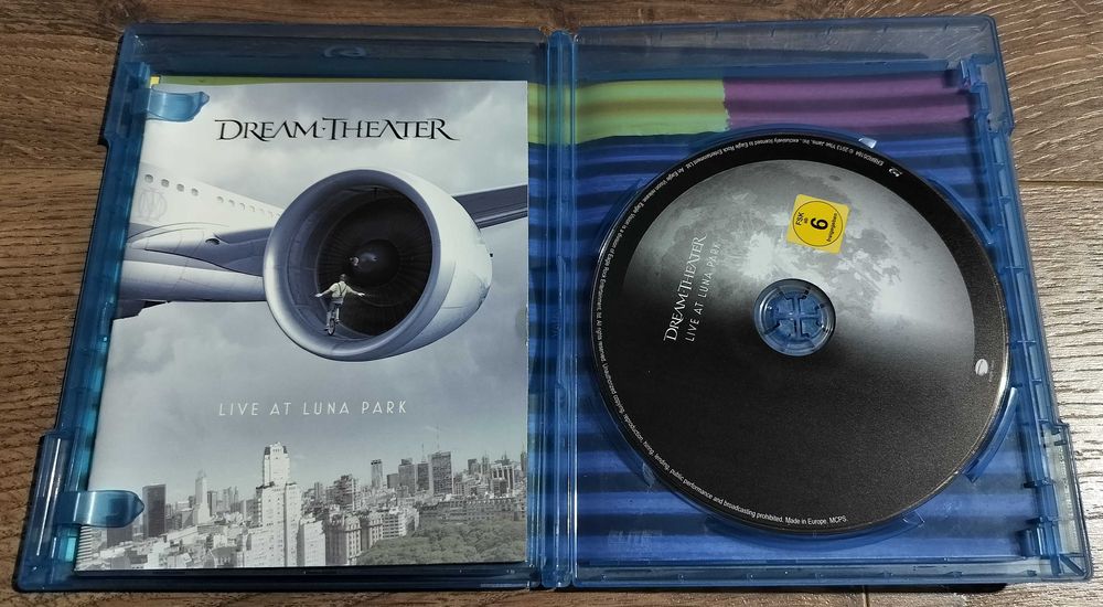 Dream Theater colectie raritati concerte Live