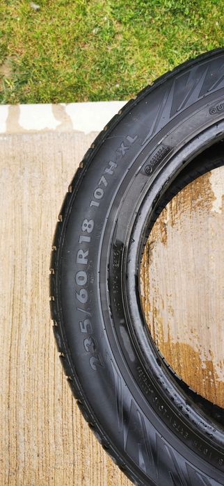 Anvelope SUV iarna 235 60 18