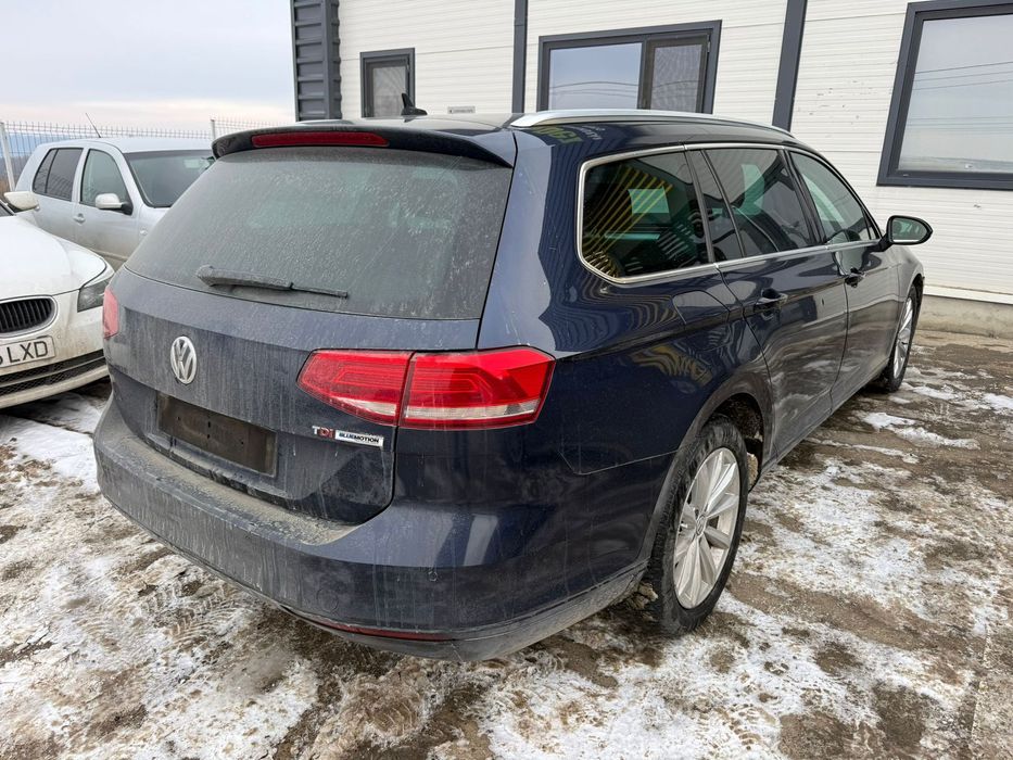 Dezmembrez / Dezmembrari / Piese / Accesorii Vw passat b8 2017 blue 1.6 tdi DCXA cutie automata SMS