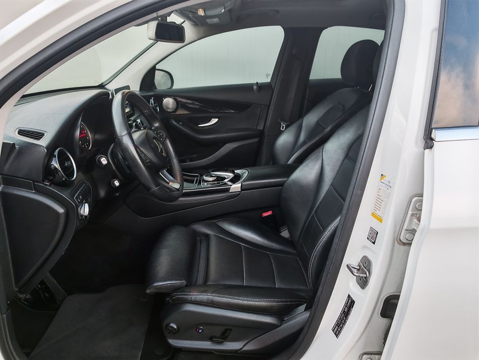 Mercedes Glc 220 cdi Coupe An 2017  4x4 Garantie