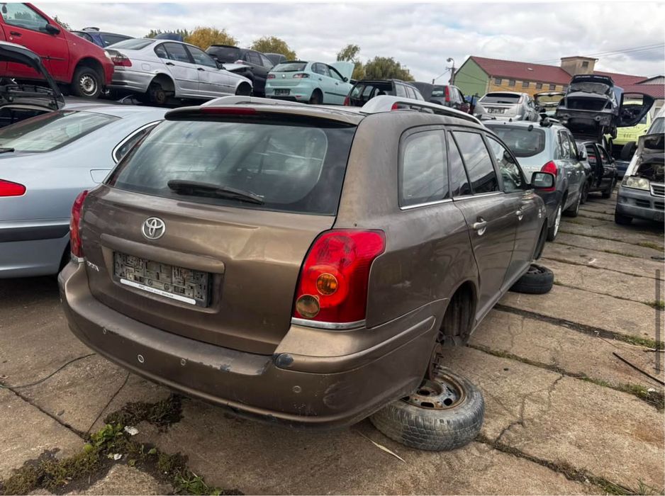 Preluam rable auto pentu dezmembrari sau fier vechi