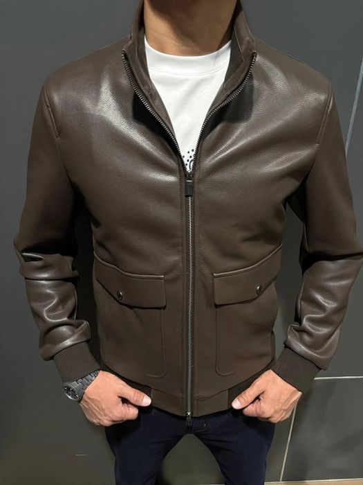 Покраска кожи, покраска кожаных курток