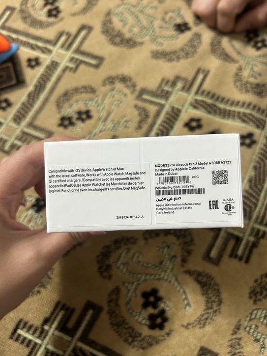 Продам Airpods Pro 3