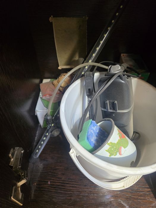 Аквариум 110 литров