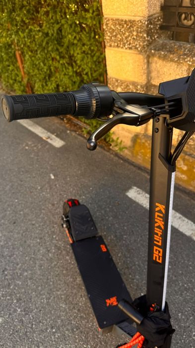 Kukirin g2 foarte bun