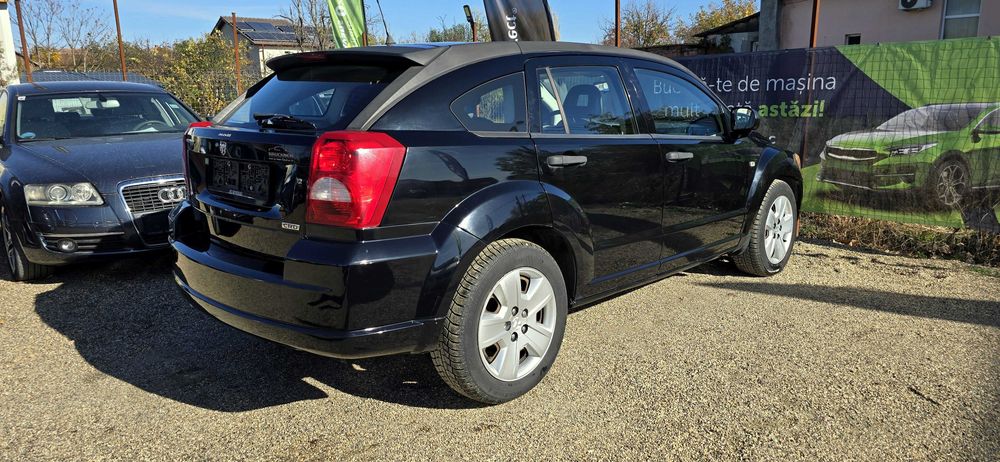 DODGE Caliber 2006 — imagine 4