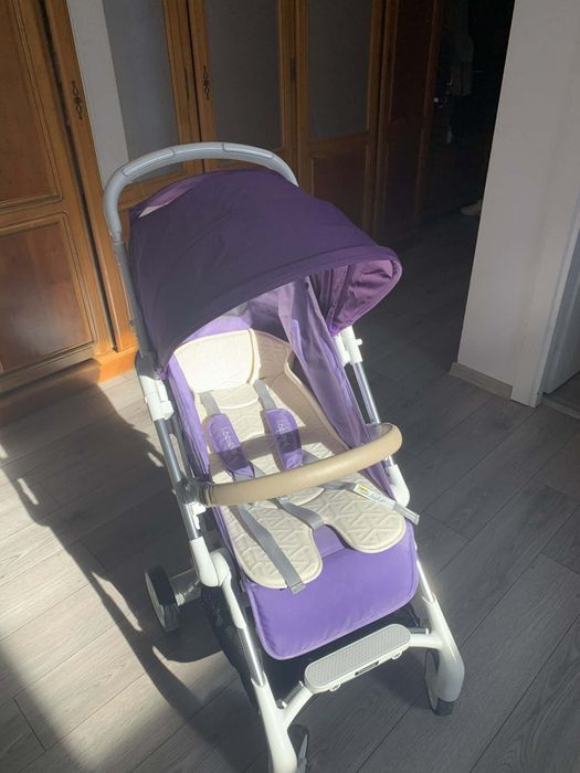Vand cărucior l.believe violet
