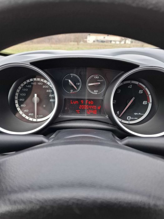 Alfa Romeo Giulietta 1.6 JTDM 2015 Euro 6