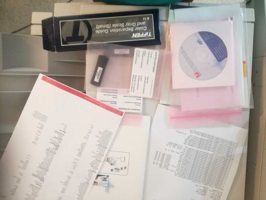 Xerox Color/Alb-Negru + cadou