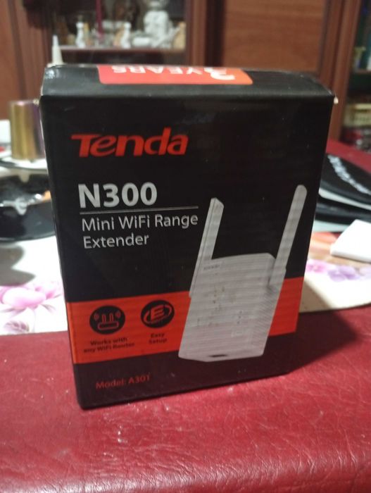 ExtenderTenda N300