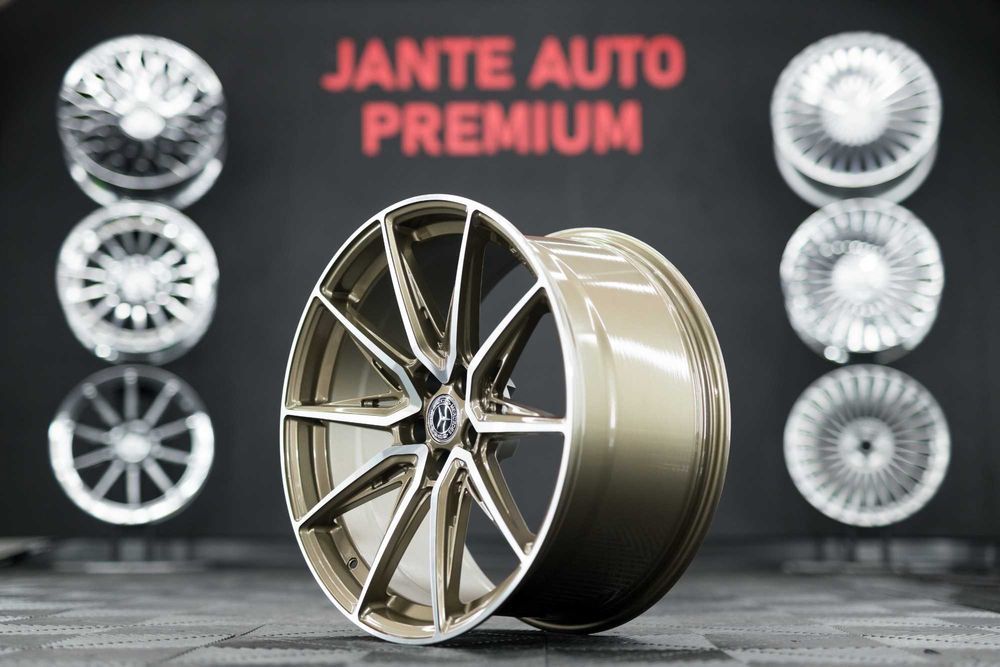 джанти 20 мерцедес r20 bronze polish