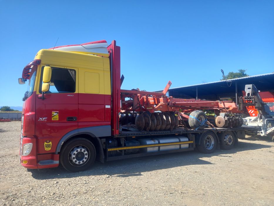 Transport Utilaje Tractari auto