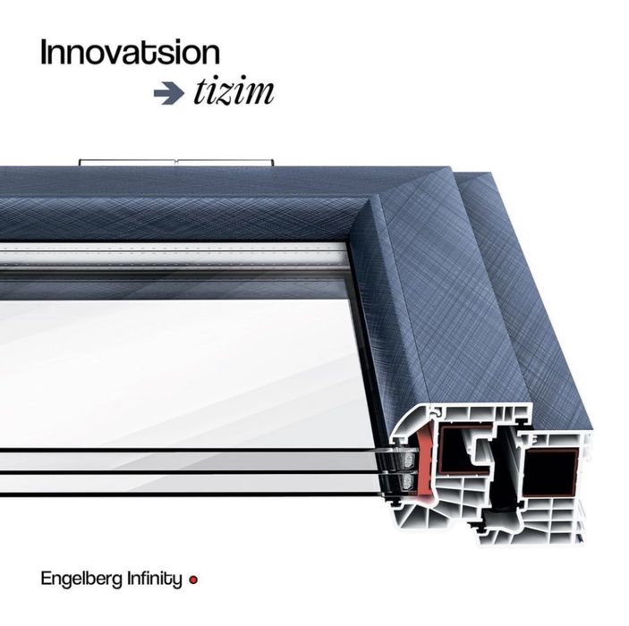 Akfa Imkon plast romlari 750.000 somdan boshlab kv