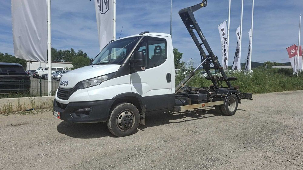 IVECO ABROLLKIPPER -Garantie- Finanatre leasing rata 414 €