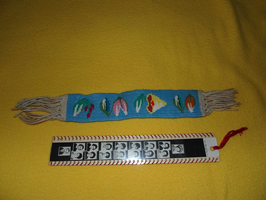 Semne de Carte facute manual anii 1970