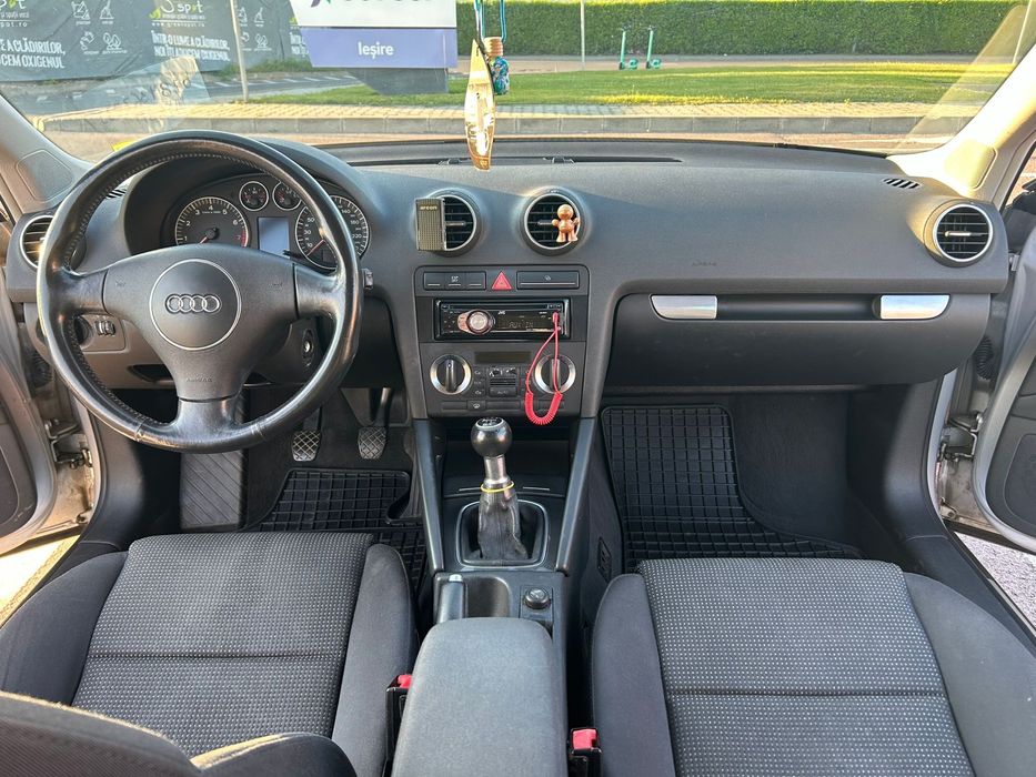 Audi a3 coupe 1.6