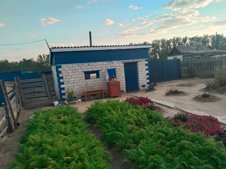 Продам дом в селе Половинки
