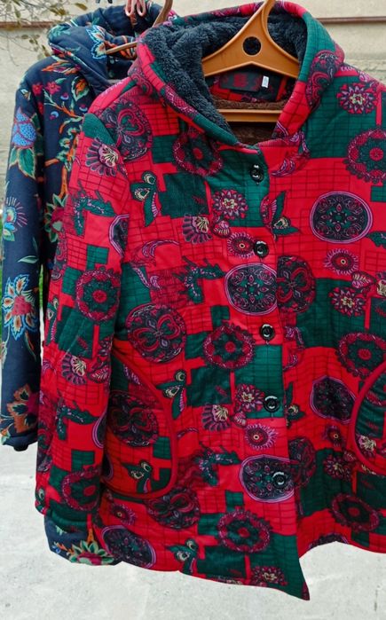 Женские куртки новые