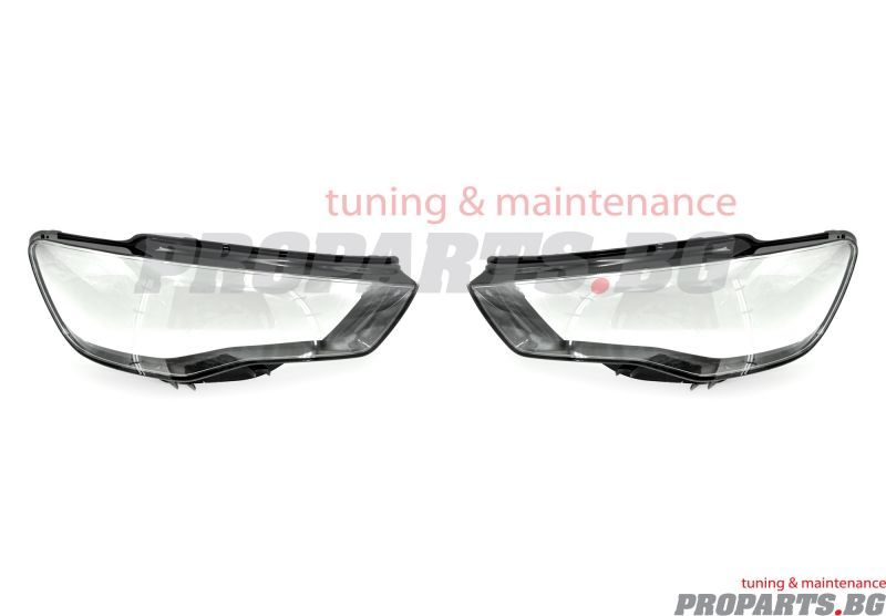 Стъкла за фарове комплект за Audi A3 8V 14-16