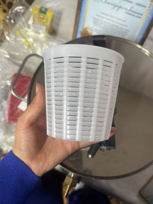 Домашняя Сыроварня