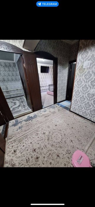 Продаётся 3 ком квартира феруза