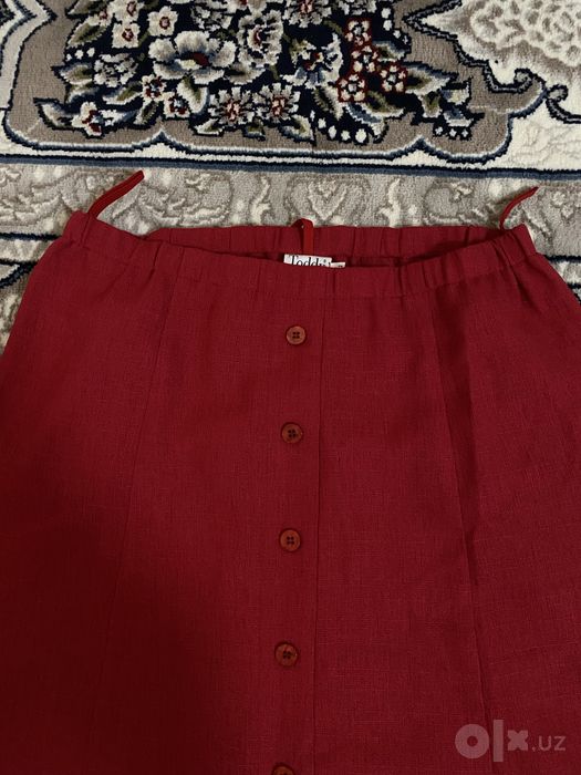 Yubkalar sotiladi