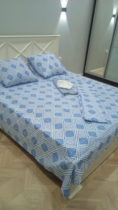 ЖК К7 Фэмели 2х комн