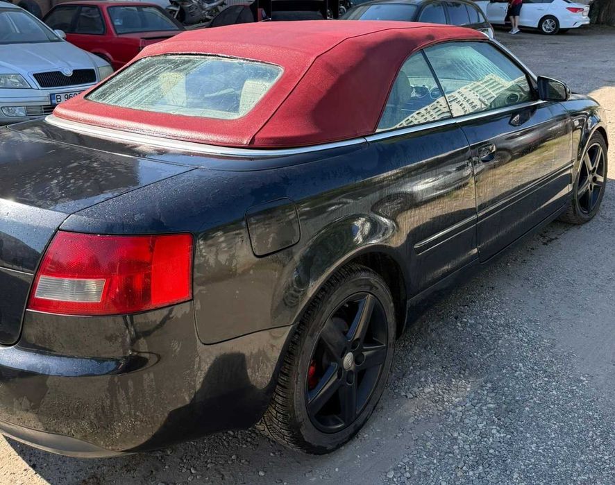 AUDI A4 2005 — imagine 3