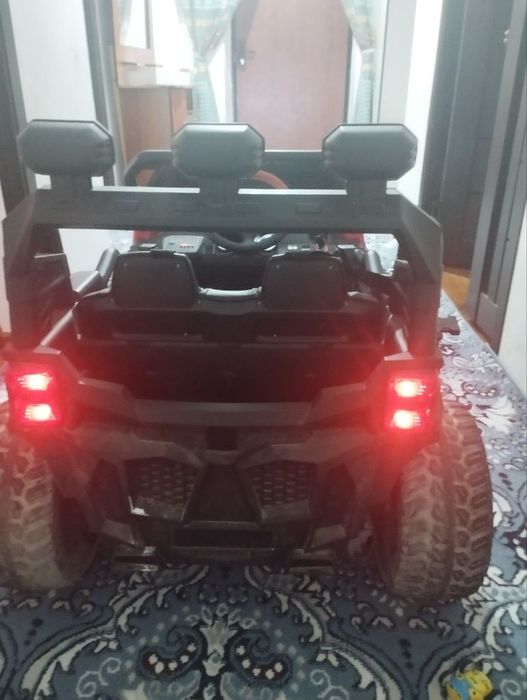 Детески машина ало