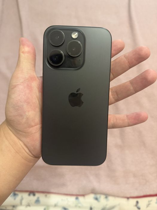 Iphone 15 pro 128 гб , 88%