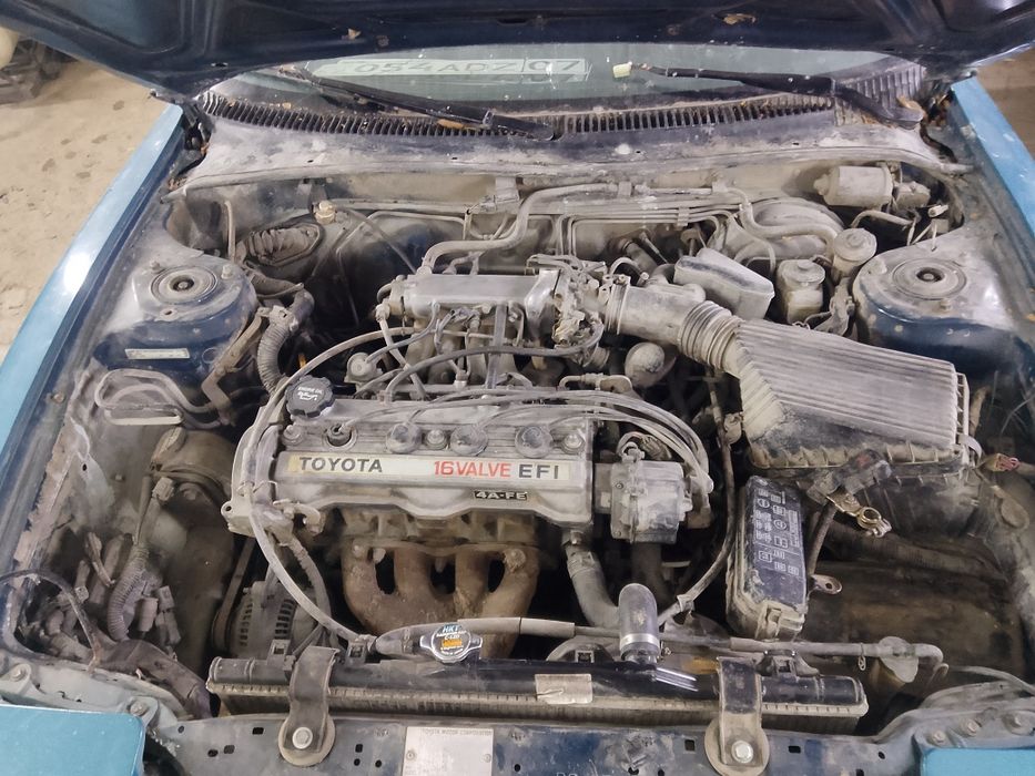 Продам тоёта Серик ТТ 18