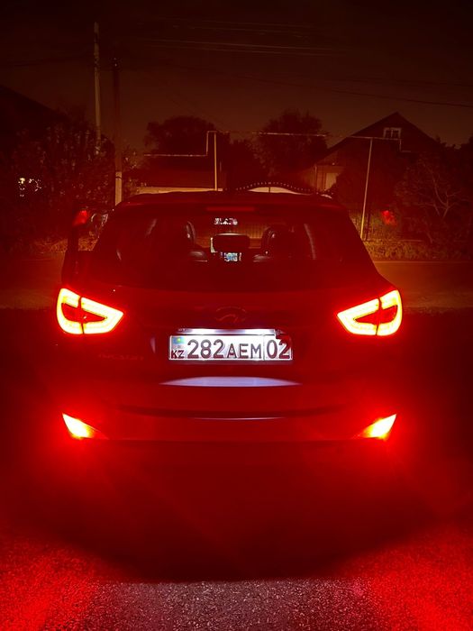 Хундай Туксон продам