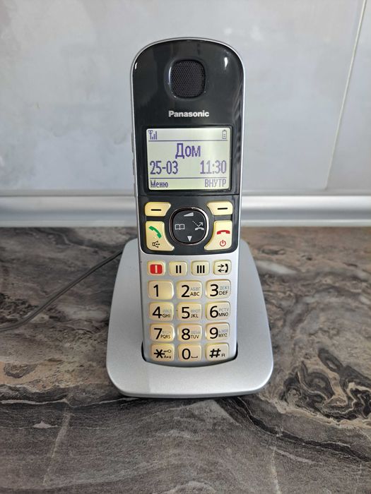 Радиотелефон Panasonic kx-tge510