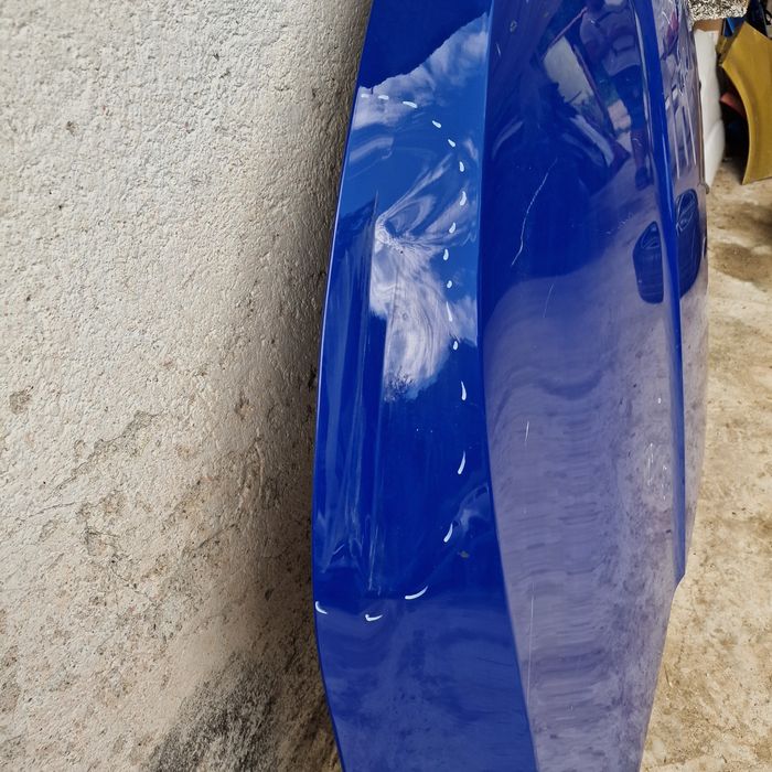 Skoda Kamiq 2021 преден капак